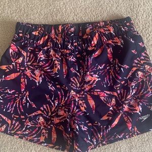 Women’s Speedo Shorts